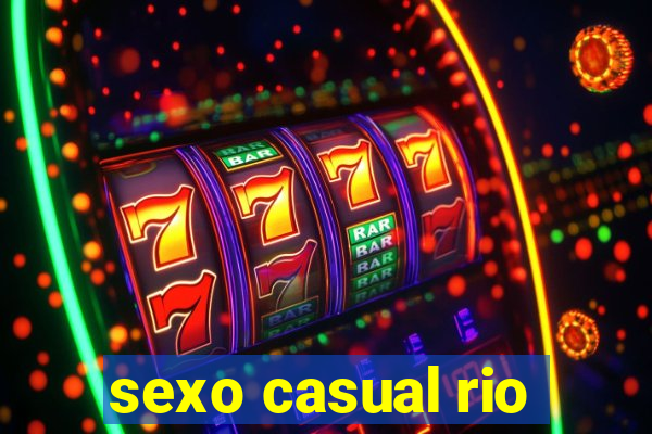 sexo casual rio